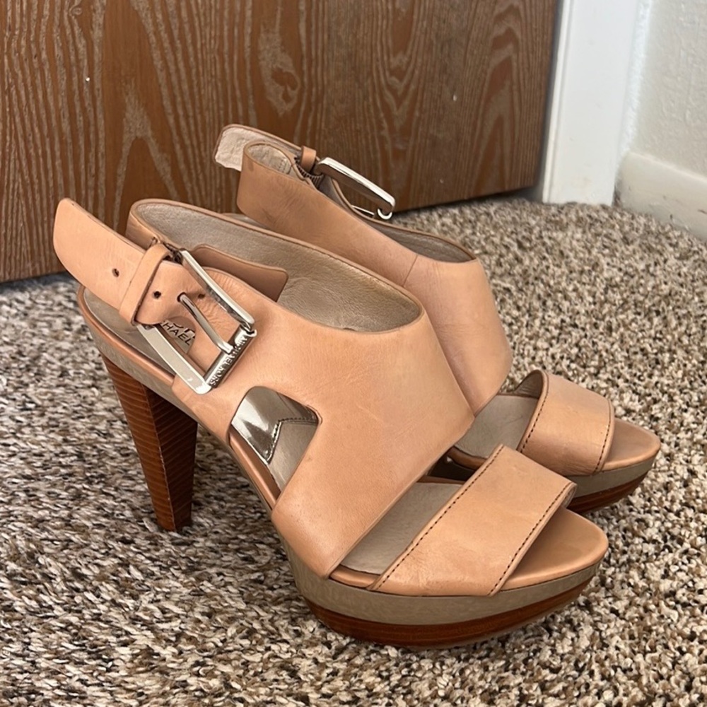 MICHAEL by Michael Kors sandal heels